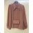 Blouse 3/4 sleeve with buttons (uni sl) ITALIAN Fashion IMM20206