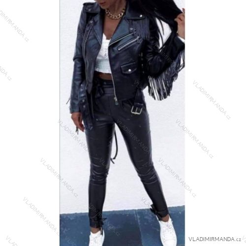 Shorts shorts leatherette women (uni s-l) ITALIAN FASHION IM920107