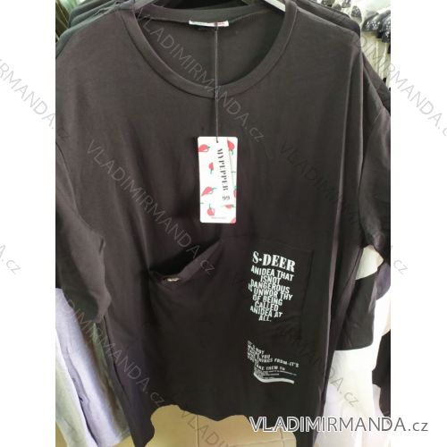dress long sleeve women (uni M-L) ITALIAN MODA IMS20003