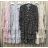 Women's Elegant Long Sleeve Dress (S / M ONE SIZE) ITALIAN FASHION IMWP21u3727