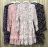 Women's Elegant Long Sleeve Dress (S / M ONE SIZE) ITALIAN FASHION IMWP21u3727