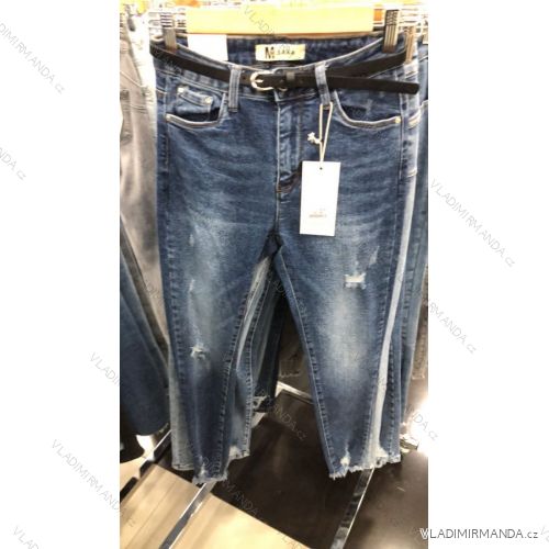 Jeans jeans long women (XS-XL) JEWELLY LEXXURY LEX20C2564