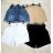Shorts shorts leatherette women (uni s-l) ITALIAN FASHION IM920107
