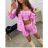 Buttoned Dress with Buttoned Ladies (uni s-m) ITALIAN FASHION IM2203948
