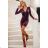 Long Sleeve Women's Dress (s-xl) AFASHION AF18013