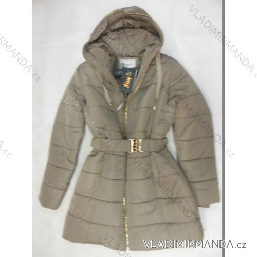 Winter jacket with lady's skin (xl-xxxl) GCH BY SHANGDY Y232
