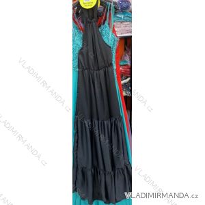 Dress with 3/4-sleeve ladies pocket (uni sl) ITALIAN Fashion IMM20W523H