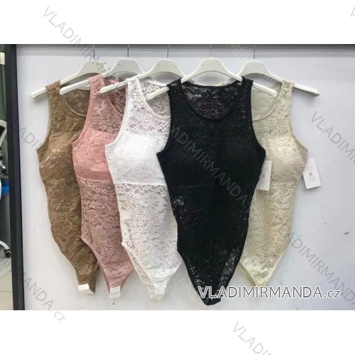 Dress with 3/4-sleeve ladies pocket (uni sl) ITALIAN Fashion IM3181746