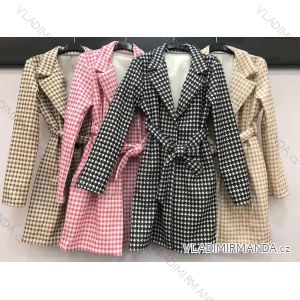 Women's spring coat (uni s-l) ITALIAN FASHION IMH20085
