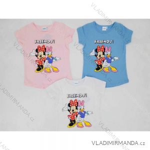 T-shirt long sleeve minnie mouse baby teen girl (5-12 years) SETINO MIN-G-T-SHIRT-117