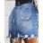 Women's denim skirt (xs-xl) YES! PINK IM9201495