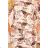 13-126 Sports dress with pockets - bats