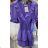 Blouse 3/4 sleeve with buttons (uni sl) ITALIAN Fashion IMM20206