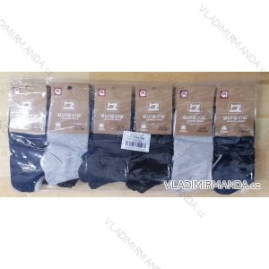 Women's socks men's ankle cotton (39-46) AURA.VIA FFD3371