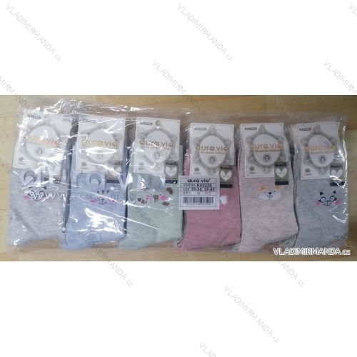 Women's socks (35-41) AURA.VIA NP21
