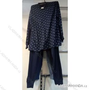 Pajamas long warm men (m-3xl) HAF W-044C