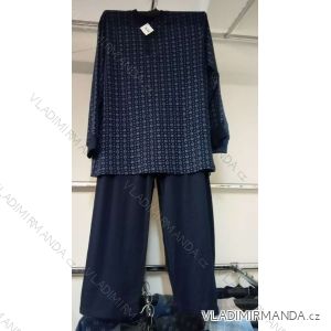 Pajamas long warm men (m-3xl) HAF W-044C