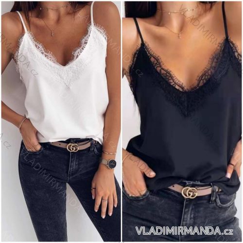 Dress with 3/4-sleeve ladies pocket (uni sl) ITALIAN Fashion IM3181746