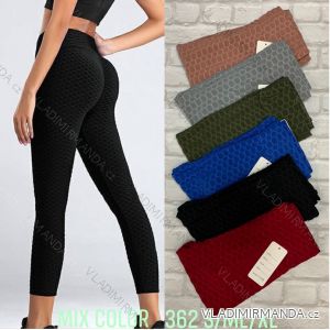 Leggings long insulated women's jeans (S-3XL) TURKISH FASHION TMWL20619