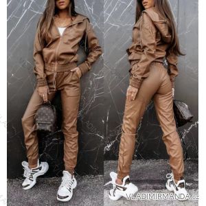 Women's tracksuit long sleeve (S/M ONE SIZE) ITALIAN MODA IMWD20512