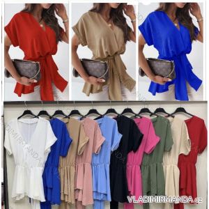 T-shirt short sleeve women (UNI S / L) ITALIAN FASHION IMK20128