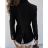 Buttoned Dress with Buttoned Ladies (uni s-m) ITALIAN FASHION IM2203948