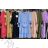 Dress with 3/4-sleeve ladies pocket (uni sl) ITALIAN Fashion IMWD20527