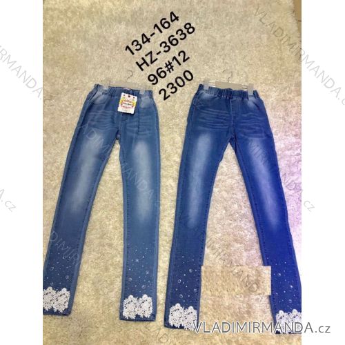 Boy jeans jeans (134-164) ACTIVE SPORT ACT20HZ-3556