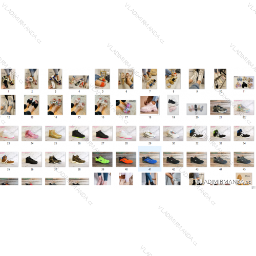 ootwear catalog OBT210311/A
