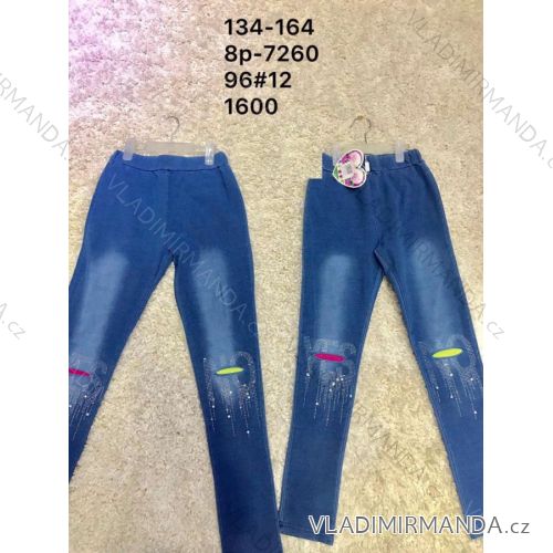 Boy jeans jeans (134-164) ACTIVE SPORT ACT20HZ-3556