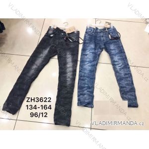 Boy jeans jeans (134-164) ACTIVE SPORT ACT20HZ-3556