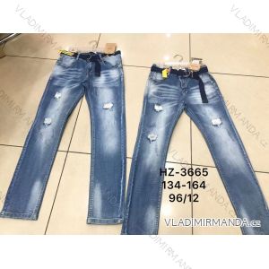 Boy jeans jeans (134-164) ACTIVE SPORT ACT20HZ-3556