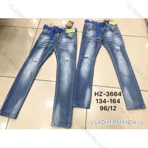 Boy jeans jeans (134-164) ACTIVE SPORT ACT20HZ-3556