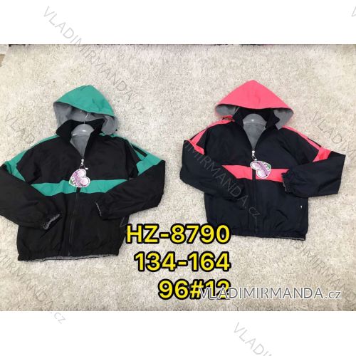 Youth Jacket weak ladies youth (134-164) ACTIVE SPORT ACT198Y-010