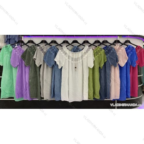 Women's sweater long sleeve (s-xl) ITALIAN FASHION CV702