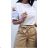 Dress with 3/4-sleeve ladies pocket (uni sl) ITALIAN Fashion IM3181746