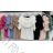 T-shirt elegant long sleeve women (S / M ONE SIZE) ITALIAN FASHION IMWK21008
