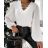 Dress with 3/4-sleeve ladies pocket (uni sl) ITALIAN Fashion IM3181746