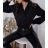 T-shirt short sleeve women (UNI S / L) ITALIAN FASHION IMK20128