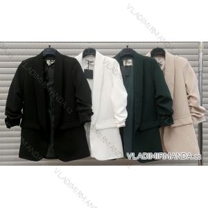 Buttoned Dress with Buttoned Ladies (uni s-m) ITALIAN FASHION IM2203948