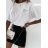 Dress with 3/4-sleeve ladies pocket (uni sl) ITALIAN Fashion IM3181746