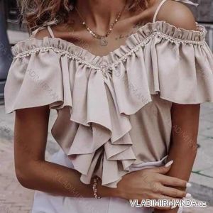 T-shirt short sleeve women (UNI S / L) ITALIAN FASHION IMK20128