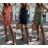 Buttoned Dress with Buttoned Ladies (uni s-m) ITALIAN FASHION IM2203948