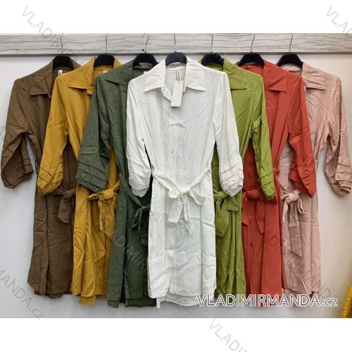 Hooded Long Sleeve Hooded Dress (uni s / m) IM2191956