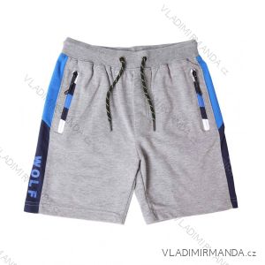 Shorts, shorts children's boys (98-128) WOLF T2831