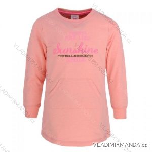 Baby Girls Sweatshirt (92-122) GLO-STORY GPU-6832
