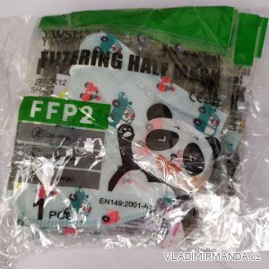 FFP2 unisex children's respirator one size Respirator-YWSH-KIDS