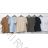 Dress with 3/4-sleeve ladies pocket (uni sl) ITALIAN Fashion IM3181746