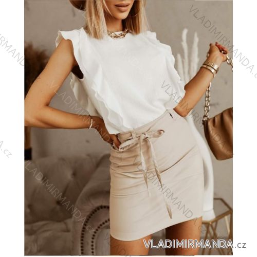 Dress with 3/4-sleeve ladies pocket (uni sl) ITALIAN Fashion IM3181746