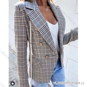 Buttoned Dress with Buttoned Ladies (uni s-m) ITALIAN FASHION IM2203948